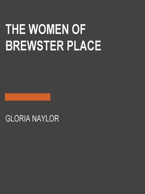 cover image of The Women of Brewster Place
